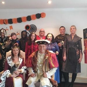 Meet your Posher, Anthony